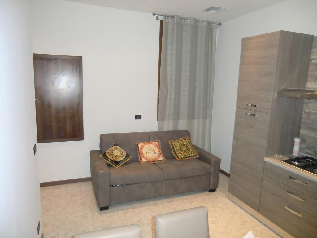 Ca' Novo Apartment Венеция Стая снимка