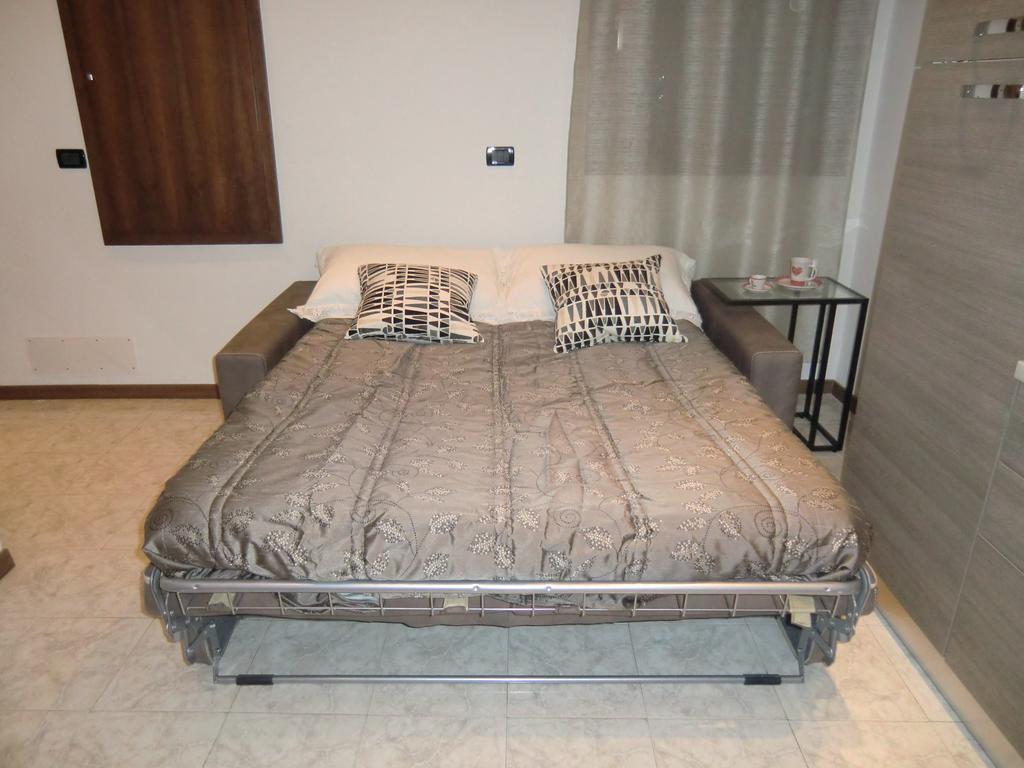 Ca' Novo Apartment Венеция Стая снимка