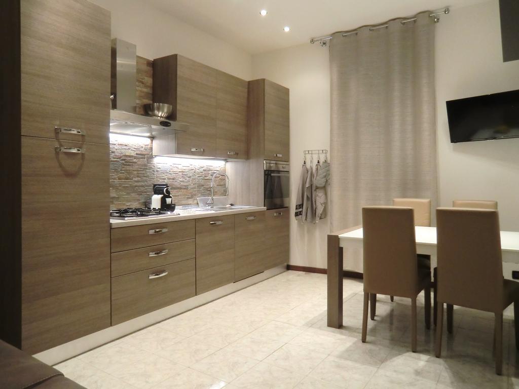 Ca' Novo Apartment Венеция Стая снимка