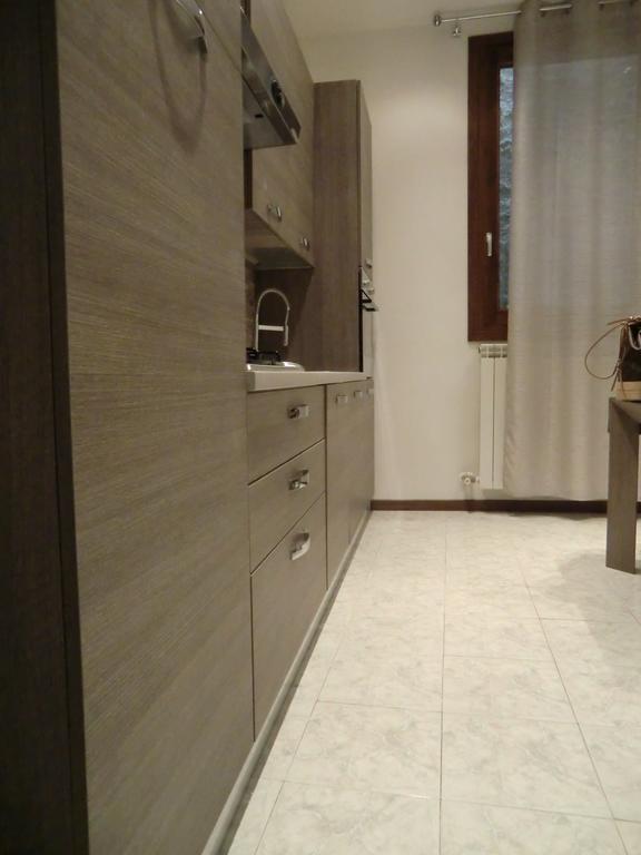 Ca' Novo Apartment Венеция Стая снимка