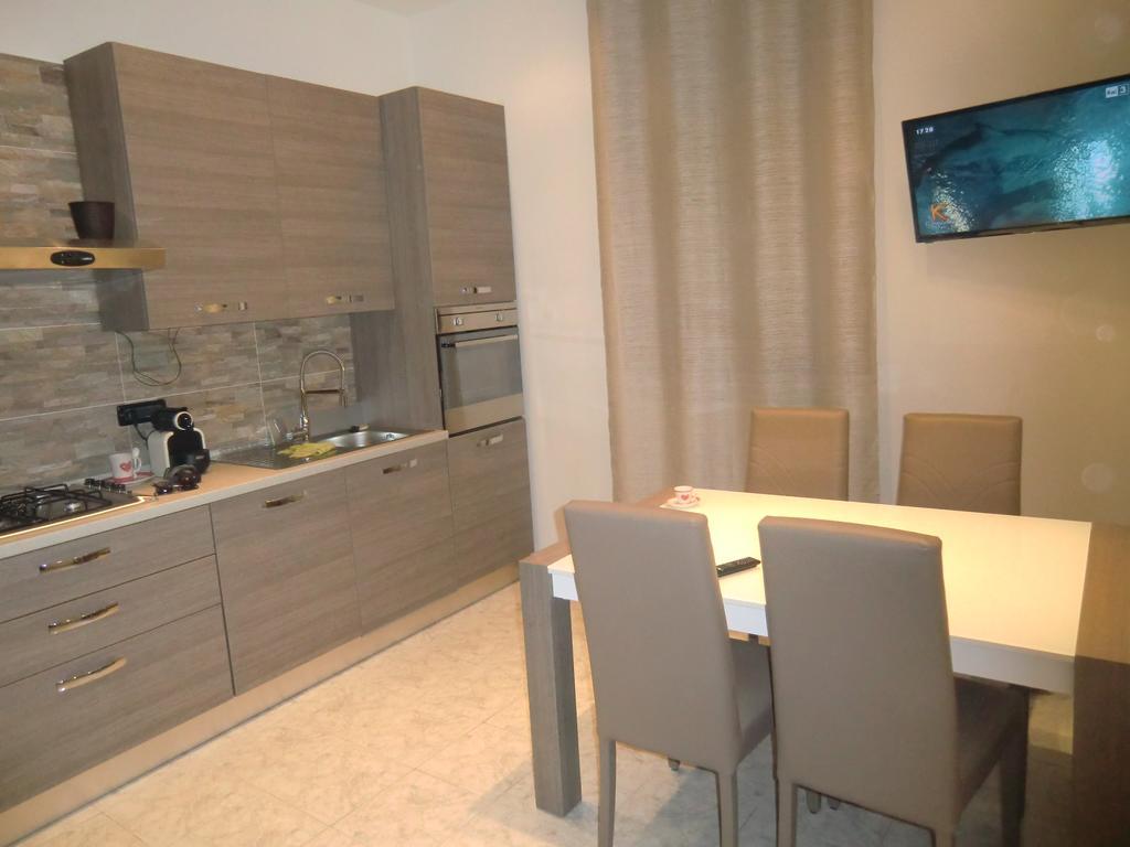 Ca' Novo Apartment Венеция Стая снимка